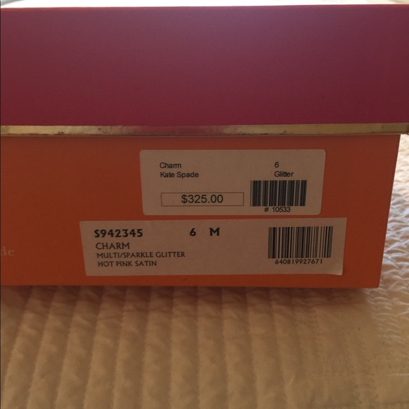 Kate Spade Slingback Pump - Picture 3 of 4